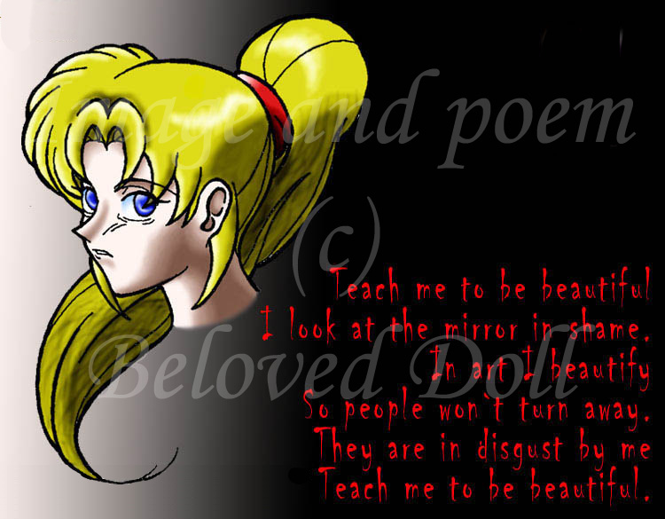 Teach Me to be Beautiful